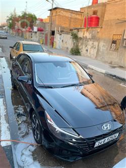 هیوندای ئەلەنترا